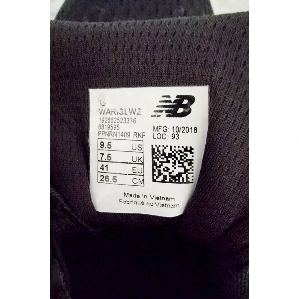 New Balance elevate your